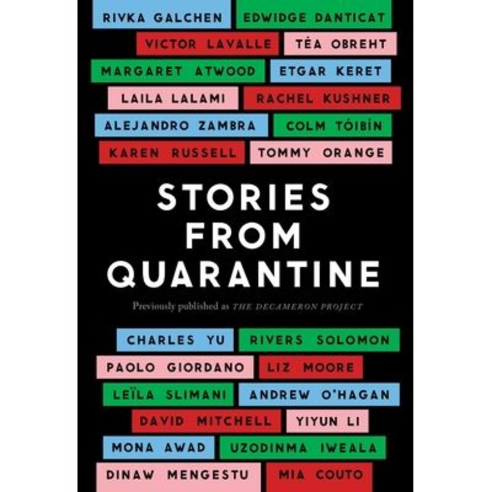 Stories from Quarantine -- The New York Times